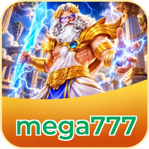 Screenshot 1 - mega777 Home Screen